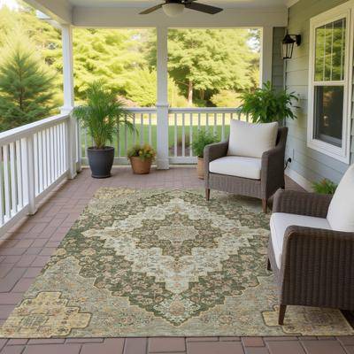 Addison Rugs Karachy Chantille Rug