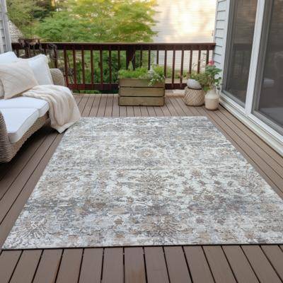 Addison Rugs Vintage Traditional Chantille Rug