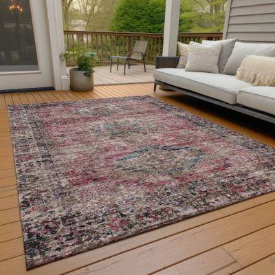Addison Rugs Vintage Traditional Chantille Rug