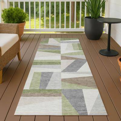Addison Rugs Mosaic Chantille Rug