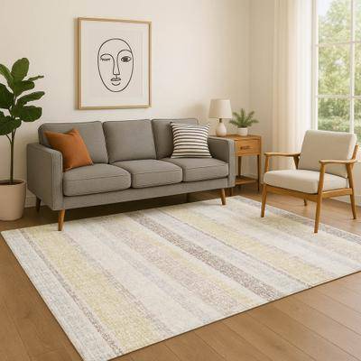 Addison Rugs Vintage Stripe Mayfield Rug
