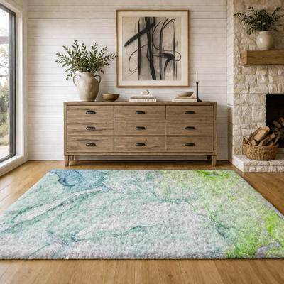 Addison Rugs Abstract Dream Shag Rug