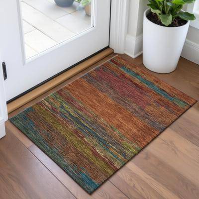 Addison Rugs Abstract Ombre Mayfield Rug