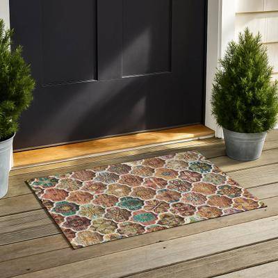Addison Rugs Mosaic Freeport Chantille Rug