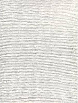 Exquisite RUGS Arlow Handwoven Polyester/Cotton Area Rug - Light Gray