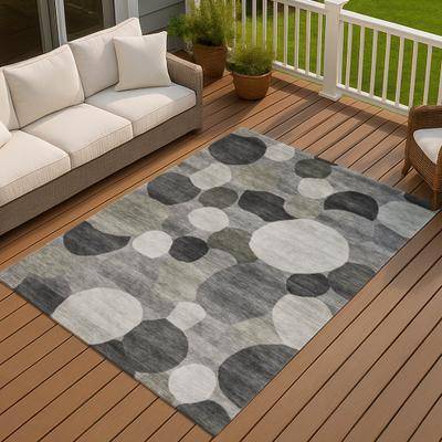 Addison Rugs Machine Circy Chantille Rug