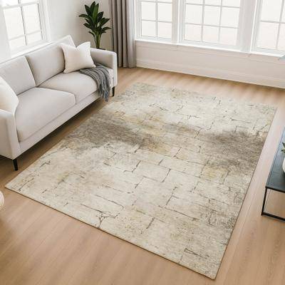 Addison Rugs Ombre Crackle Mayfield Rug