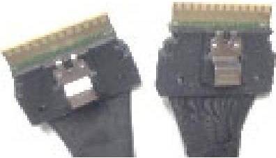 Intel CYPCBLSLMIDPOUT 2U SlimSAS Cable