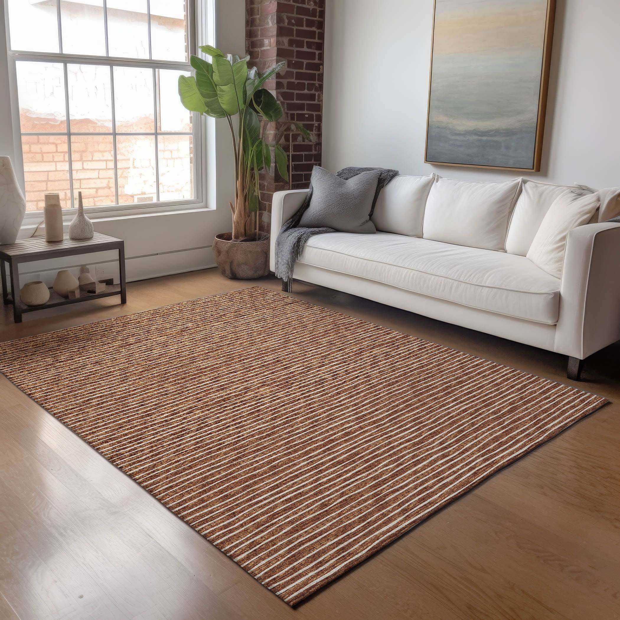 Addison Rugs AMF138PK8X10 Rug 8 x 10 Ft Red