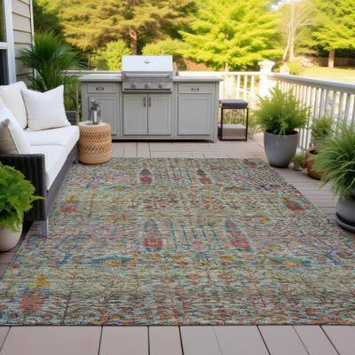 Addison Rugs Machine Americana Chantille Rug