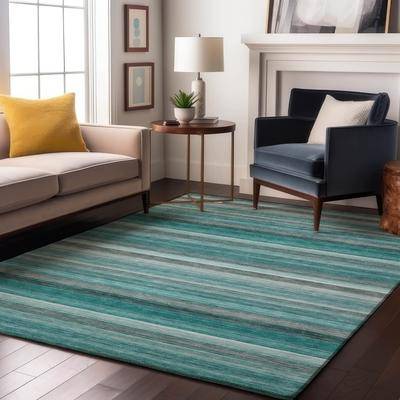 Addison Rugs Ombre Stripes Mayfield Rug