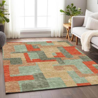 Addison Rugs Geo Mayfield Rug
