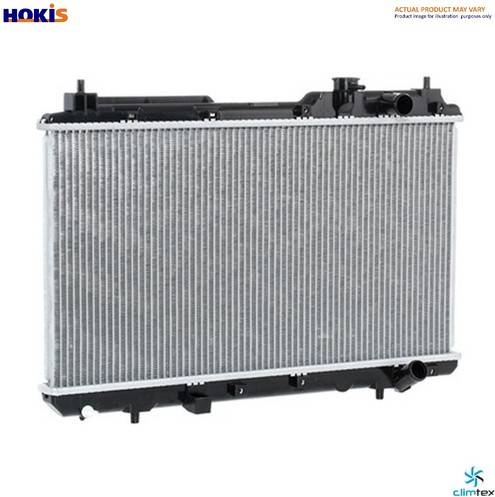 Climtex CH1-2139 Radiator Engine Cooling for Tesla