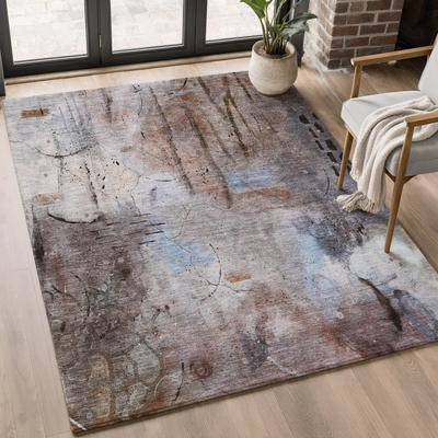 Addison Rugs Abstract Glam Mayfield Rug Multicolor