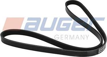 Auger 90539 V-Ribbed Belt