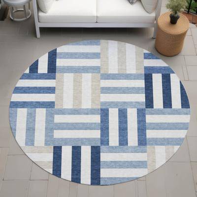 Addison Rugs Hatch Chantille Rug