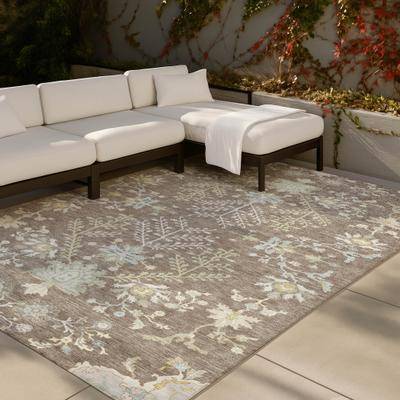 Addison Rugs Machine Peetz Chantille Rug