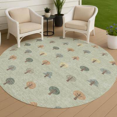 Addison Rugs Mulvane Chantille Rug