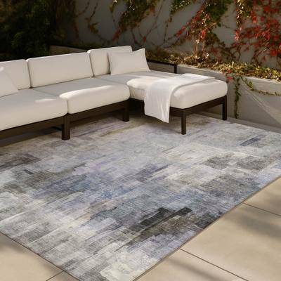 Addison Rugs Abstract Nucla Chantille Rug