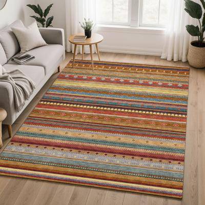 Addison Rugs Stripe Sabin Mayfield Rug