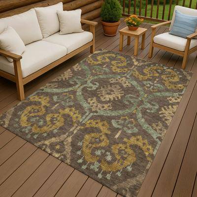 Addison Rugs Global Empire Chantille Rug