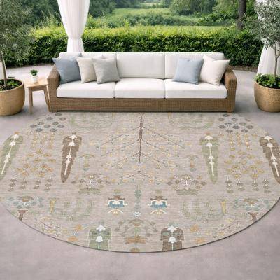 Addison Rugs Machine Chantille Rug