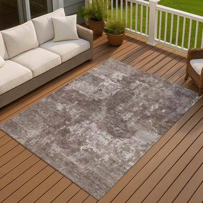 Addison Rugs Abstract Chantille Rug