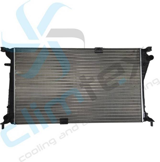 CH1-386 Radiator