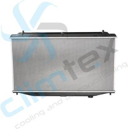 Climtex CH1-889 Radiator Aluminium