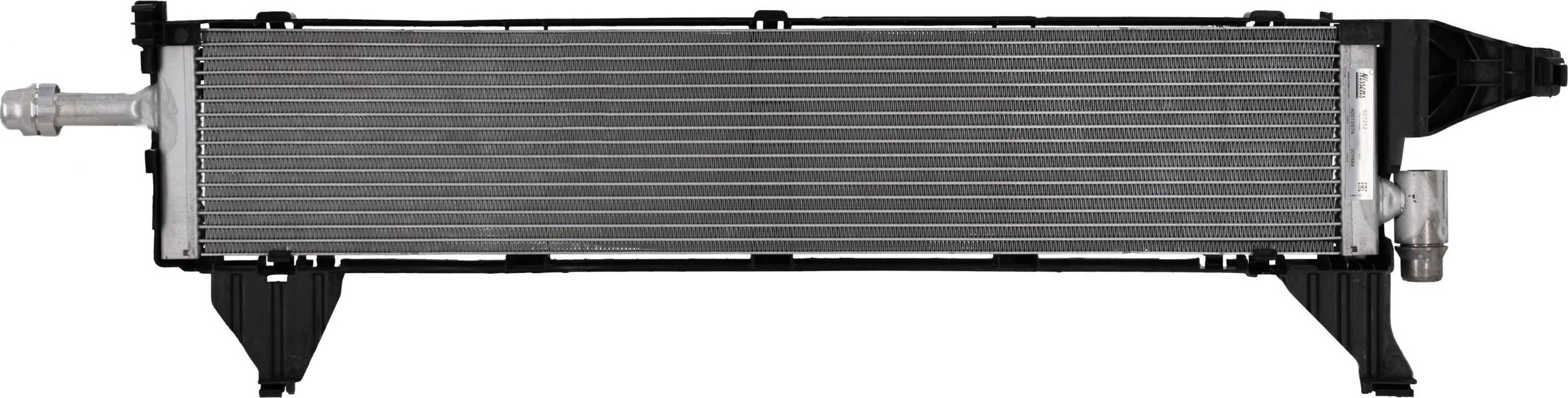 Nissens 607252 Radiator