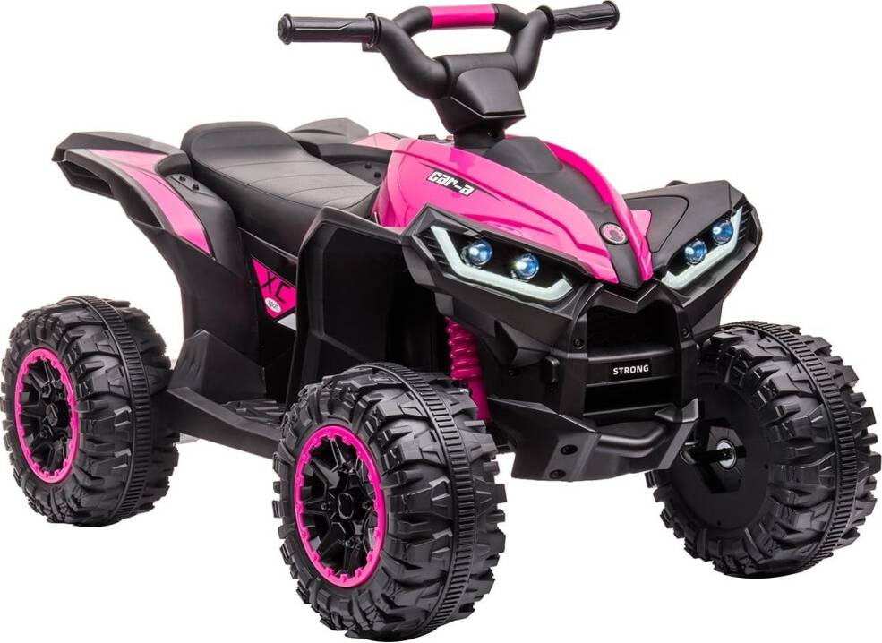 Kids Ride-On Remote Control for ATV 12 V - Pink