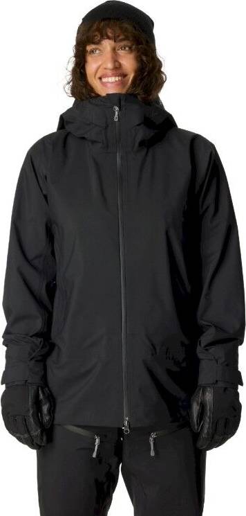 Houdini Ride Jacket II Hardshelljacke - True Black
