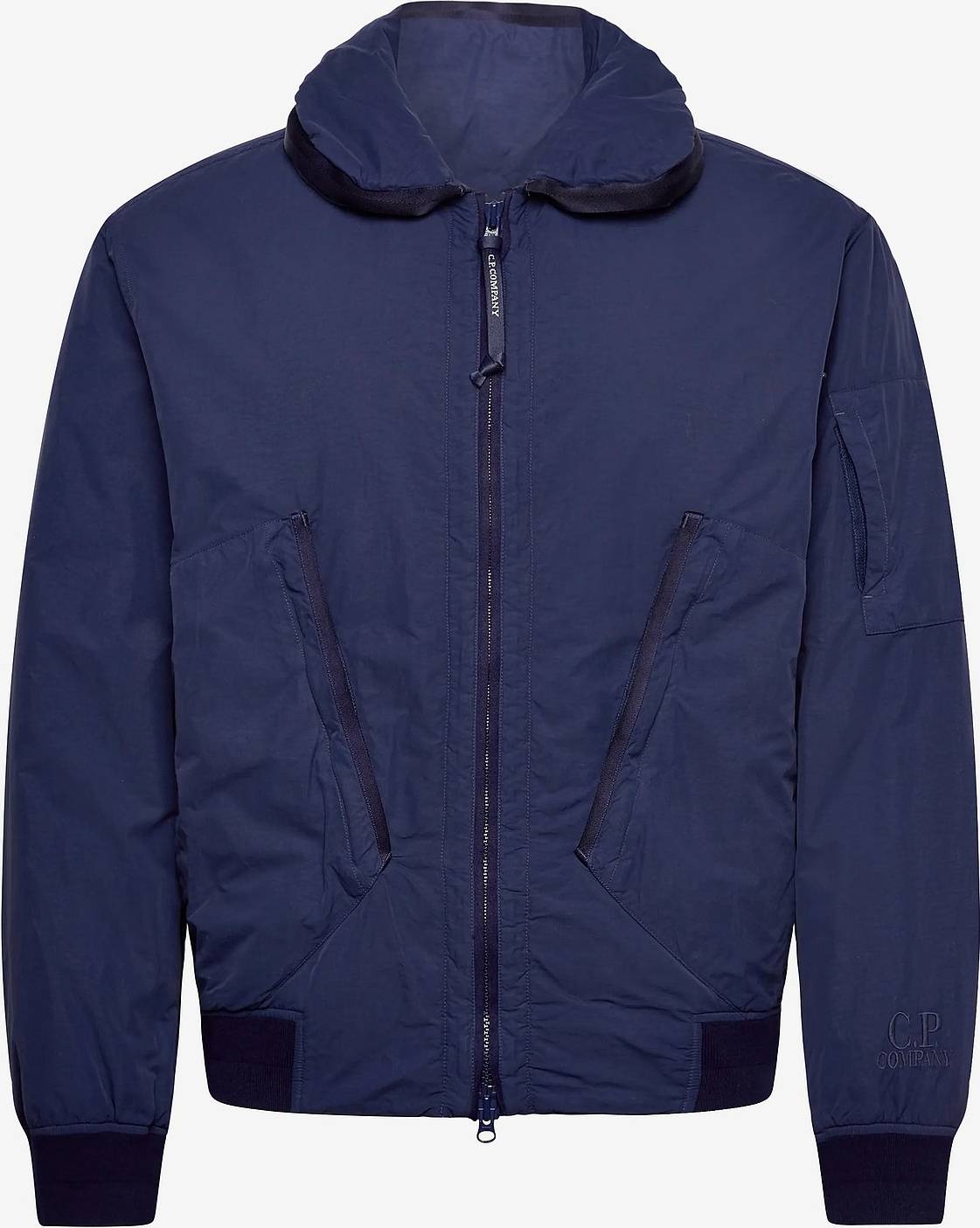 C.P. Company Nycra-R Jacket - Navy