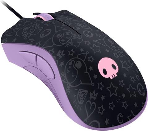 Viewsonic Razer DeathAdder Essential Gaming Mouse 6400 DPI