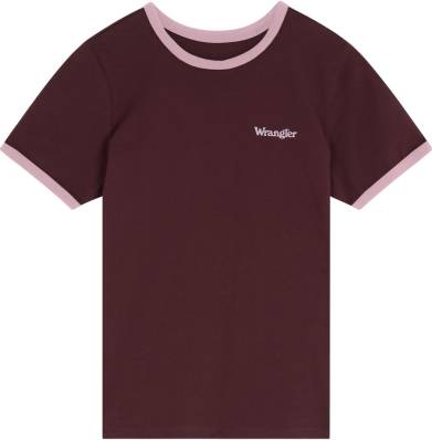 Wrangler Ringer Tee