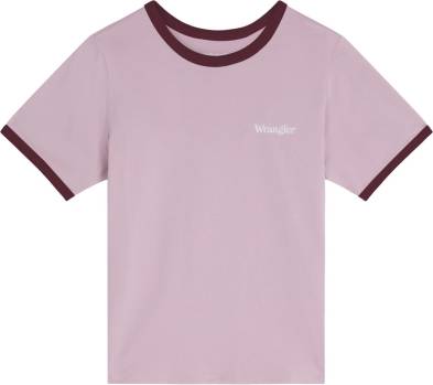 Wrangler Ringer Tee