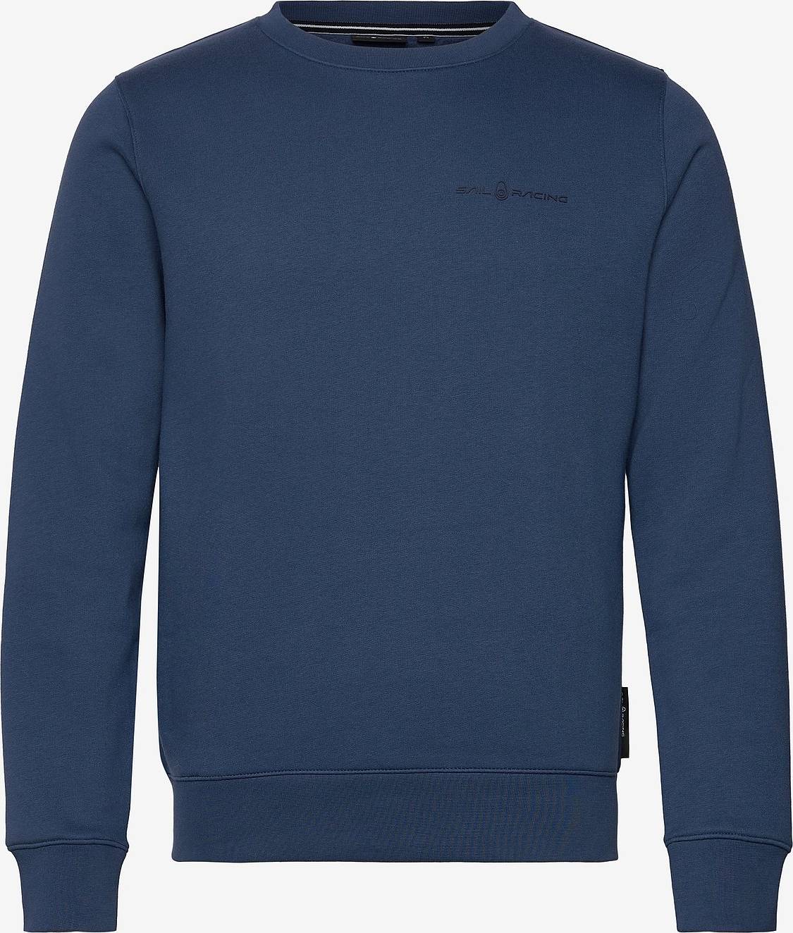 Sail Racing Bowman Logo Sweater - Navy
