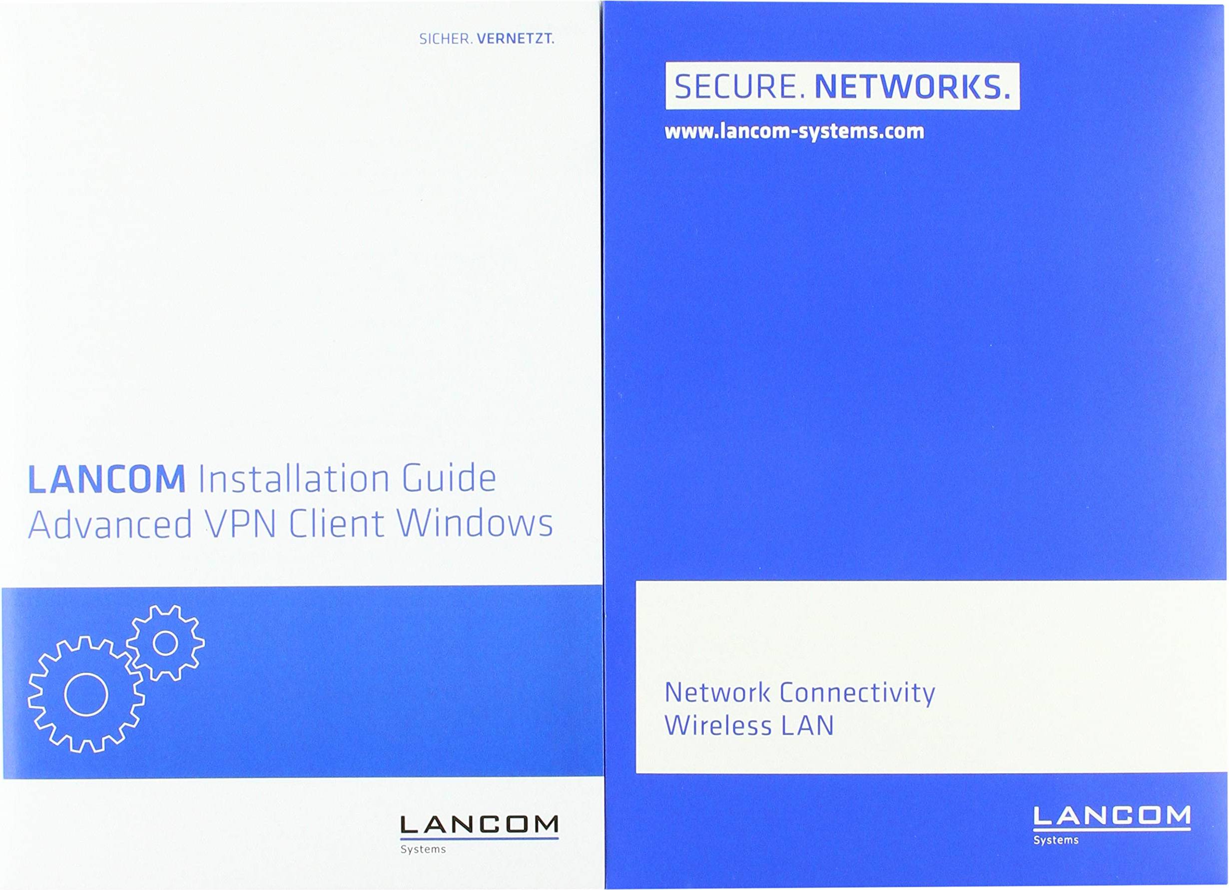 Vpn Lancom Systems Advanced VPN Client License