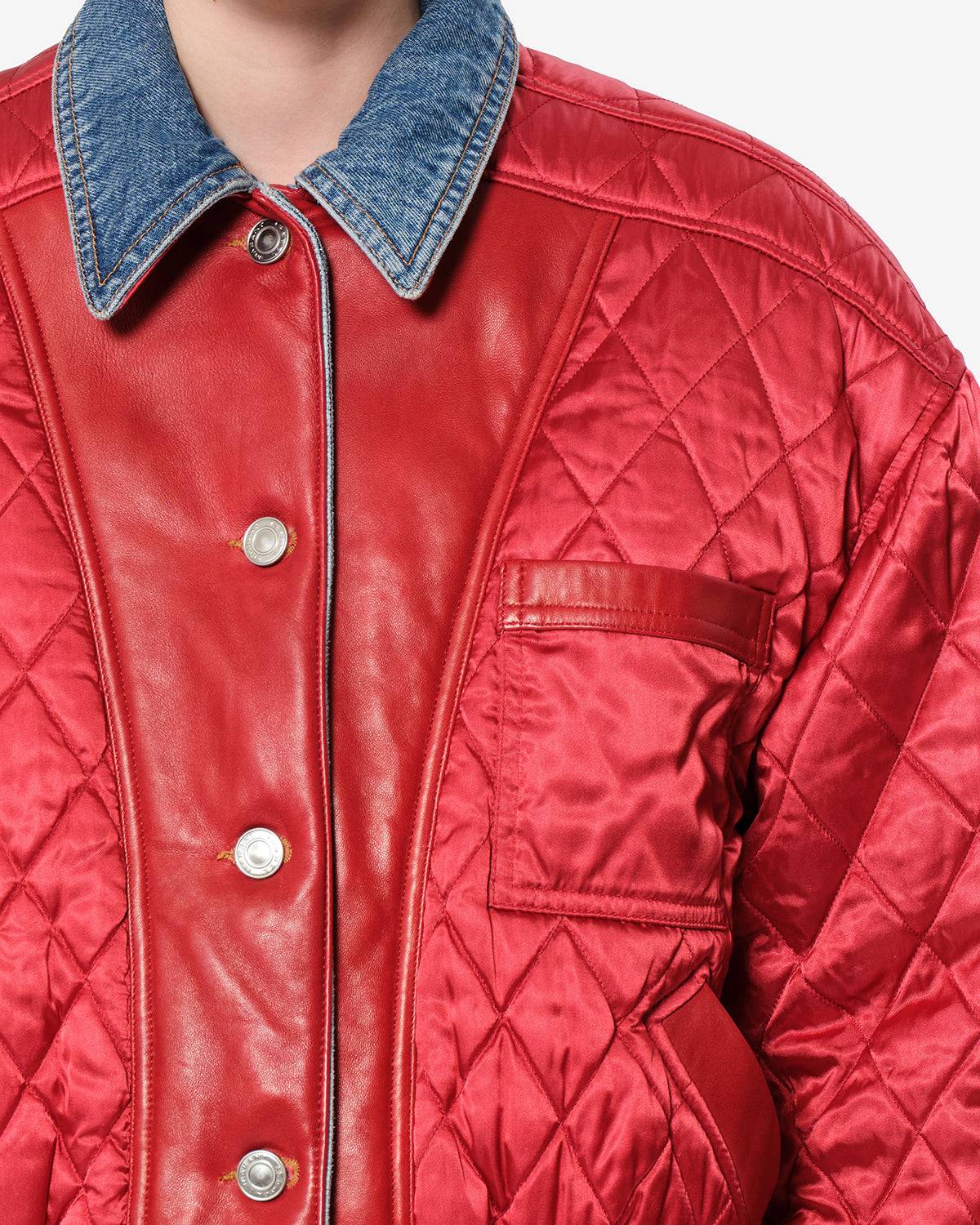 Isabel Marant Devyna Jacket
