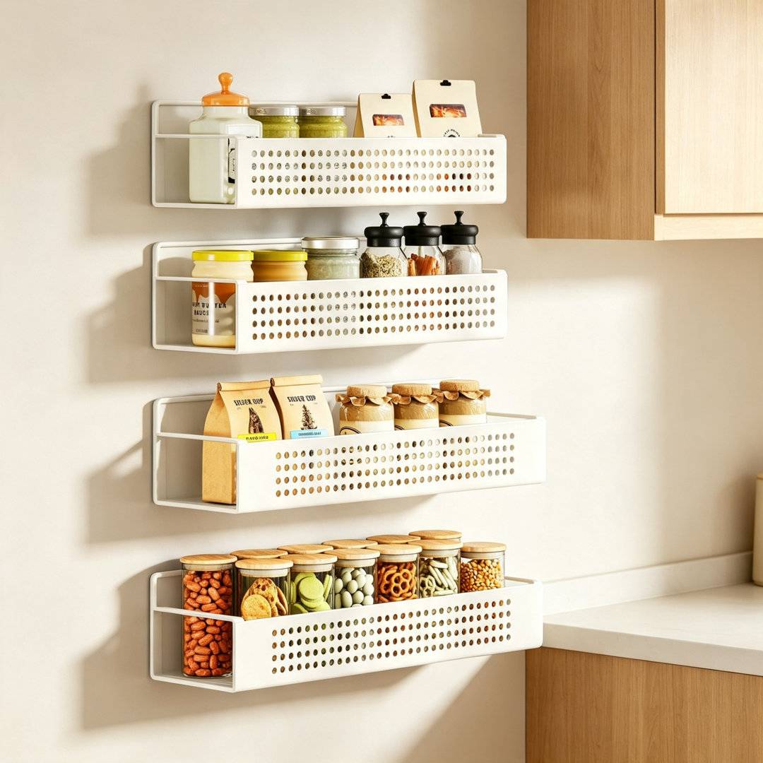 Williston Forge Spice Rack