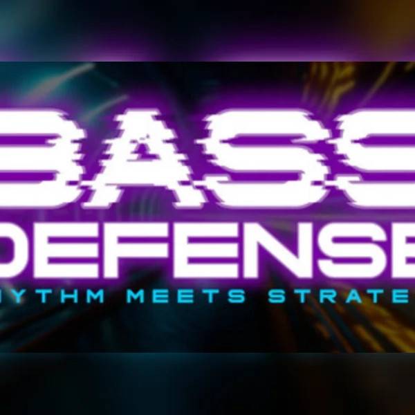 Bass Defense Rhythm Meets Strategy PC Steam Key