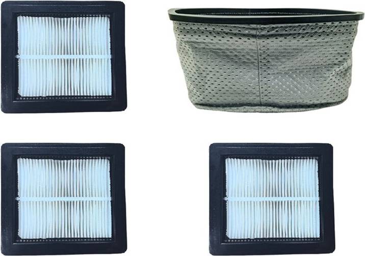 Vacuum backpack bag Micro Cloth Bag Set for ProTeam Backpack 4 pcs