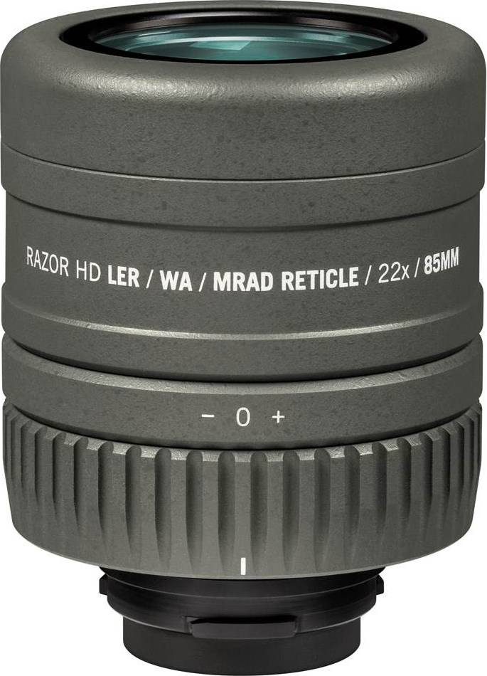 Vortex Razor HD RS-85REM Ranging Okular 22X MRAD Riktmedel