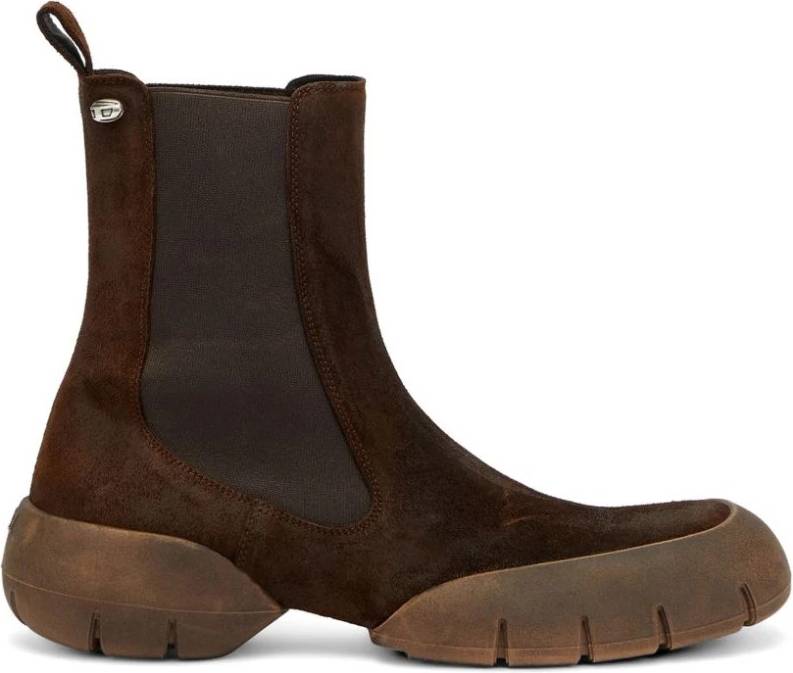 Diesel D-Mathieu M Chelsea Boots