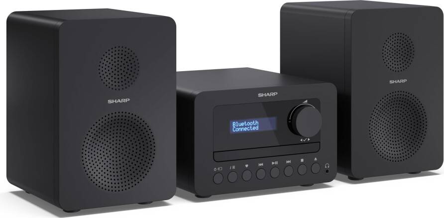 Sharp XL-B514(BK) Micro System