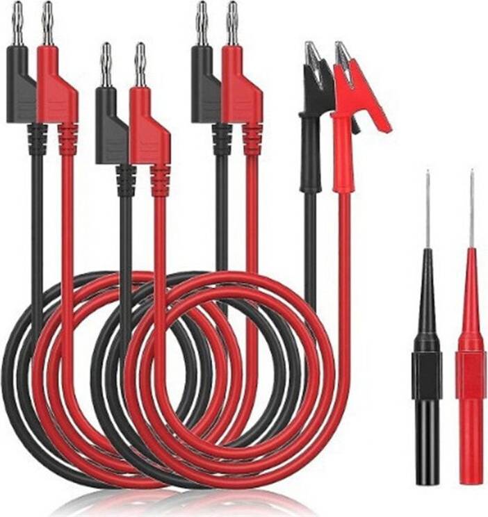 Multimeter Test Lead Kit
