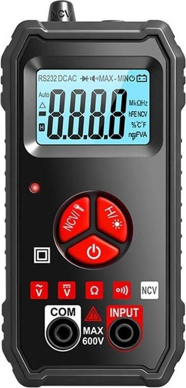 Automatic Multimeter