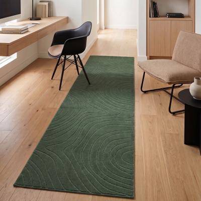 Ecarpetgallery Somos Modern Machine Area Rug