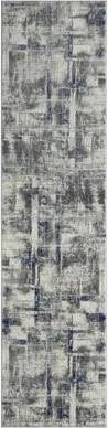 Lumina High-Low Pile Abstract Area Rug
