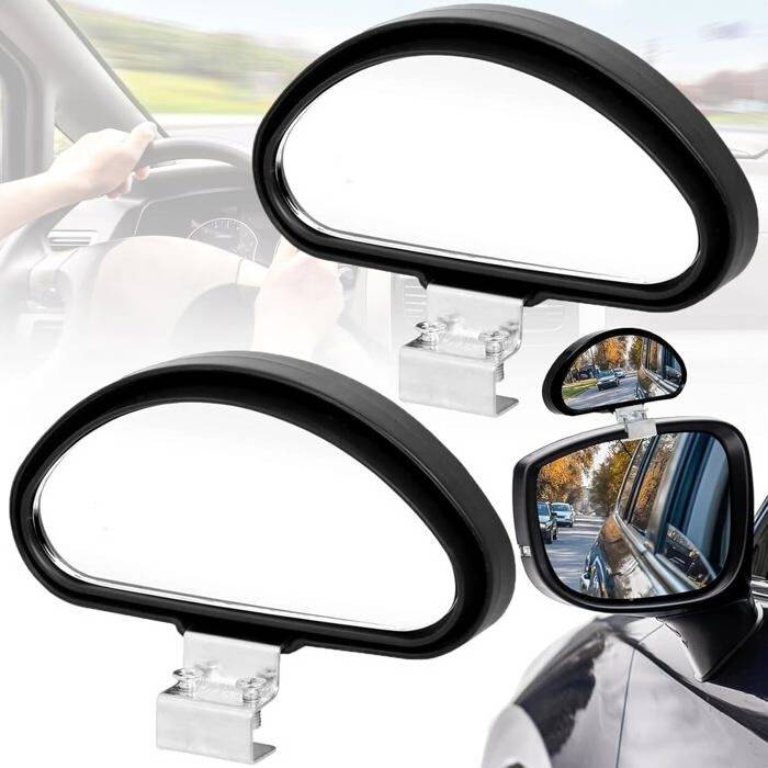 Aihontai Supervised Driving Rearview Mirror 2 pcs
